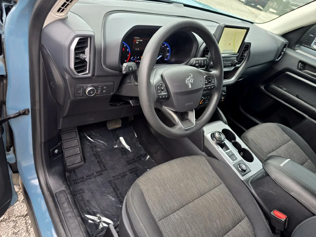 Used 2021 Blue Ford Big Bend image 23