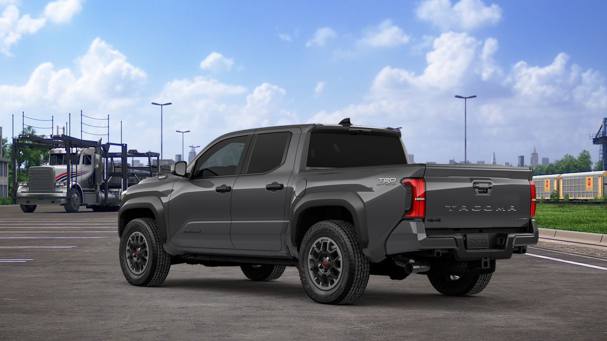 New 2026 Underground Toyota TRD Off-Road i-FORCE MAX image 6