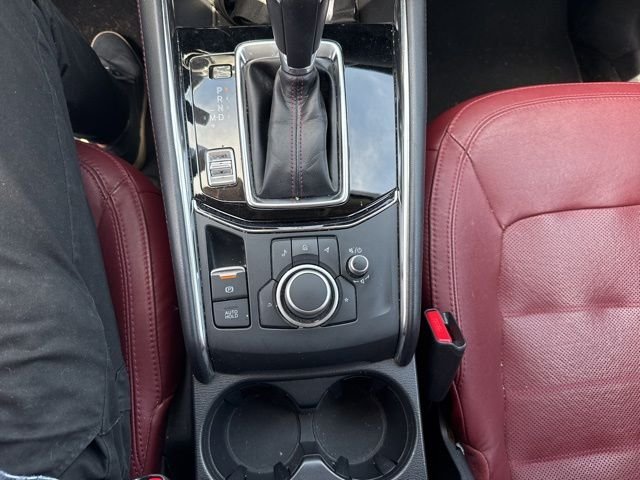 Used 2022 Gray Mazda 2.5 S Carbon Edition image 8
