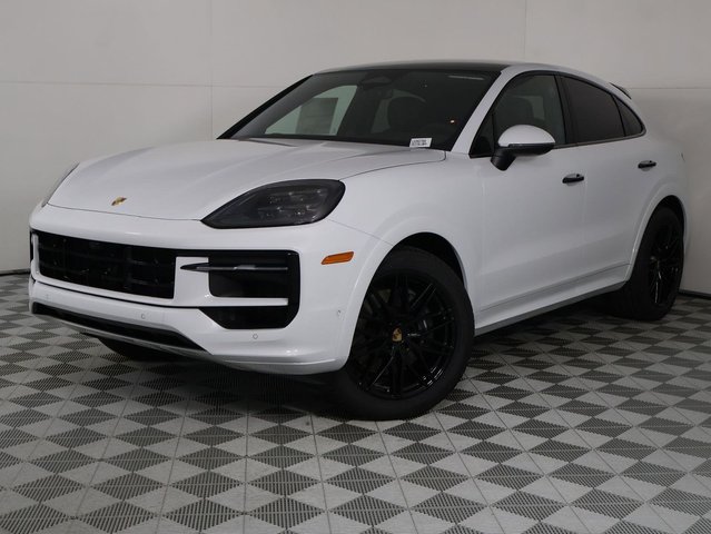 2026 Porsche Cayenne Coupe Coupe