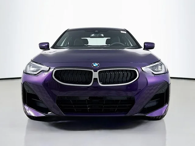 Used 2026 Purple BMW 230i xDrive image 2
