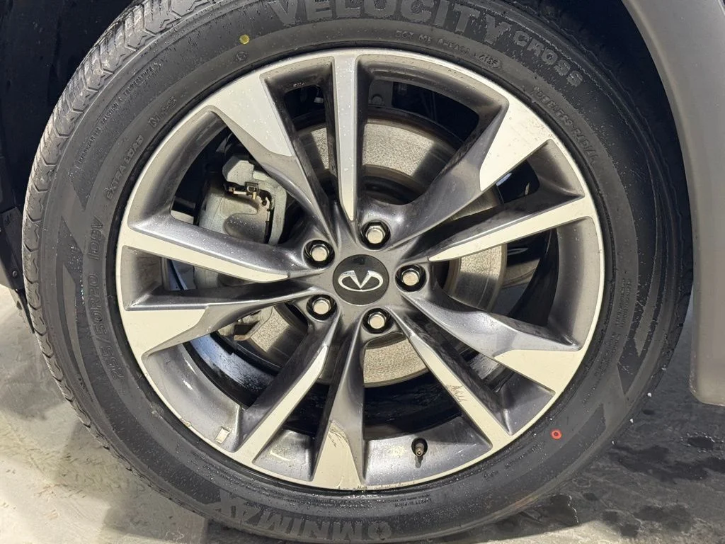 2024 INFINITI QX60 LUXE - Photo 7