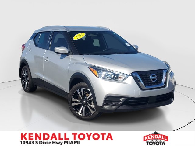 2020 Nissan Kicks SV