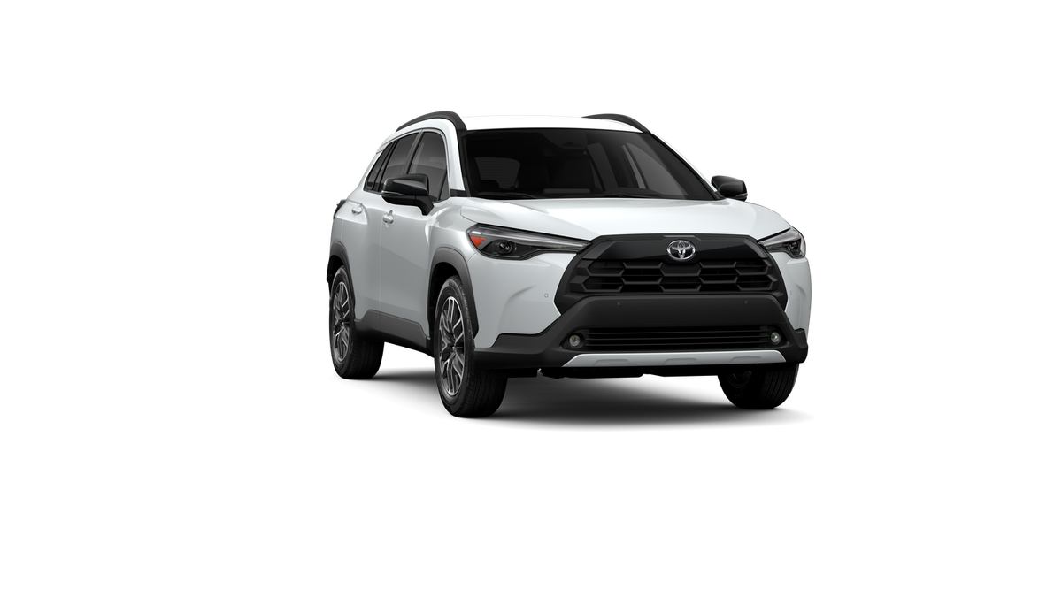 New 2026 Wind Chill Pearl Toyota XLE image 16