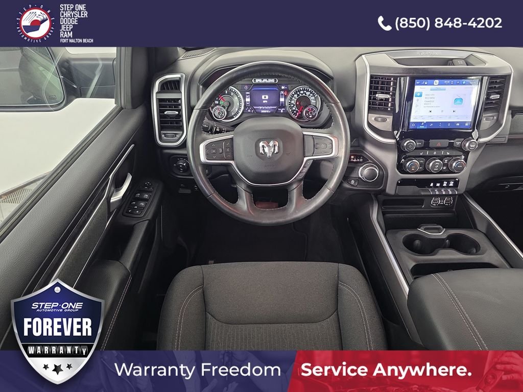 Used 2022 Gray Ram Big Horn/Lone Star image 13