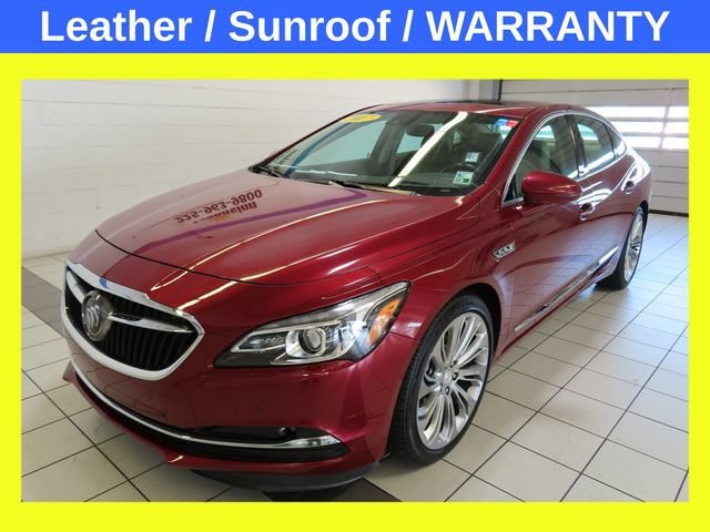 2017 Buick LaCrosse Premium I Group