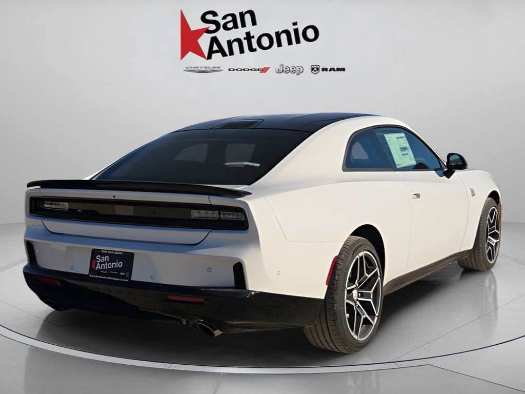 New 2026 White Knuckle Exterior Paint Dodge Scat Pack image 15