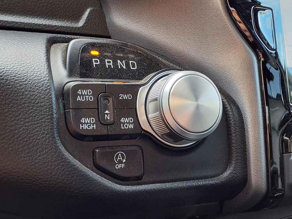 Used 2023 Black Ram Laramie image 22