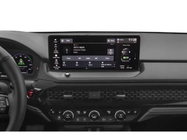 New 2026 Urban Gray Pearl Honda Touring image 12