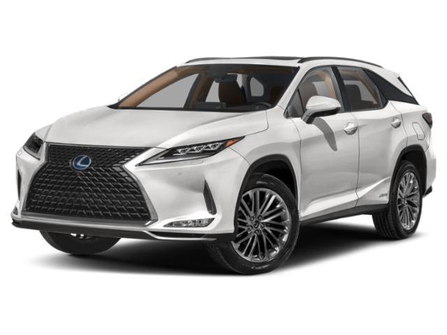 2021 Lexus RX 350h 450hL Luxury AWD's photo