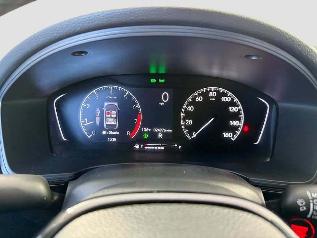2023 Honda Civic EX - Photo 34