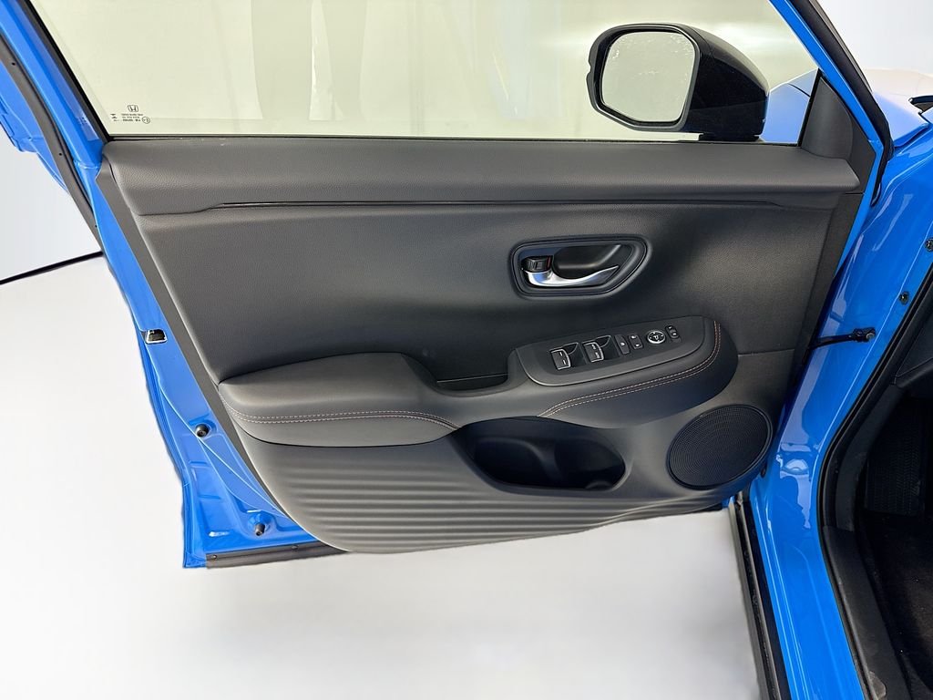 New 2027 Boost Blue Pearl Honda Sport image 24