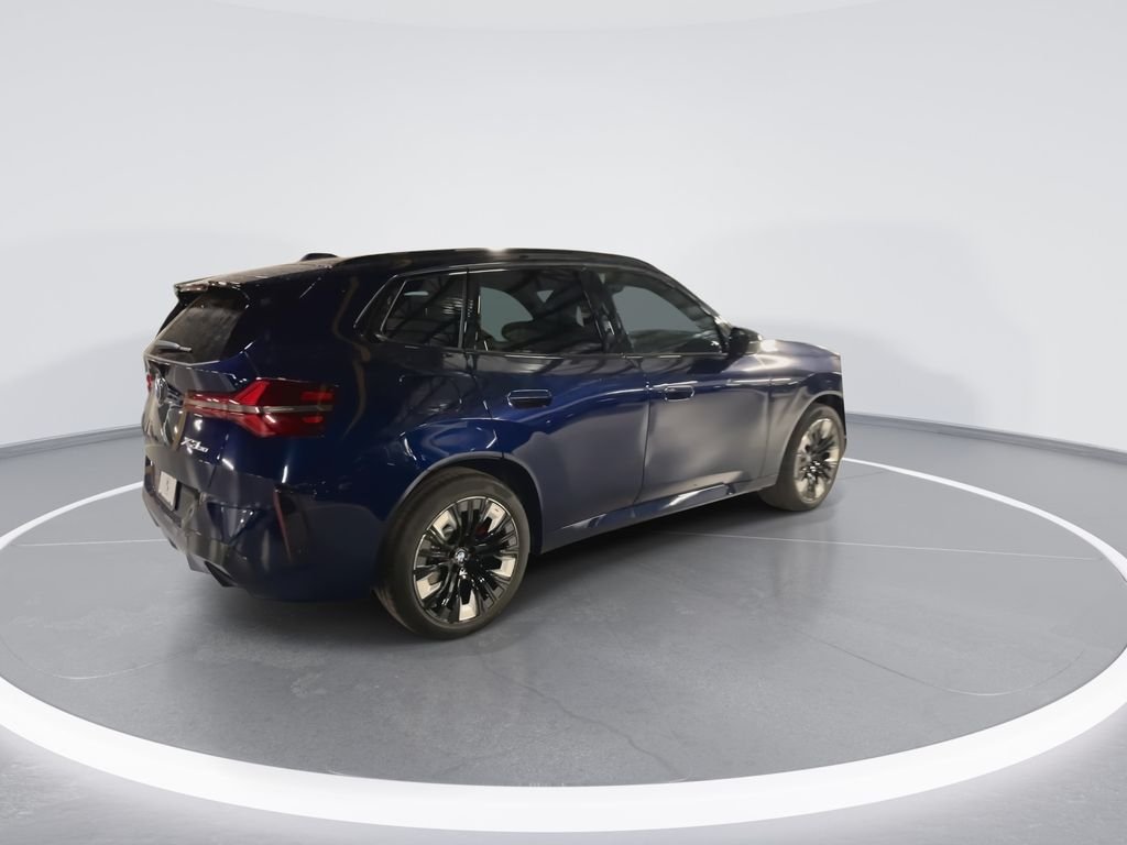 New 2026 Blue BMW 30 xDrive image 8
