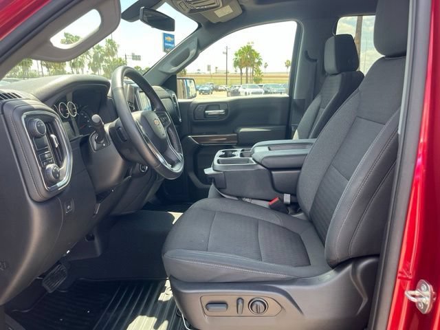Used 2021 CHERRY RED TINTCOAT Chevrolet LT image 19