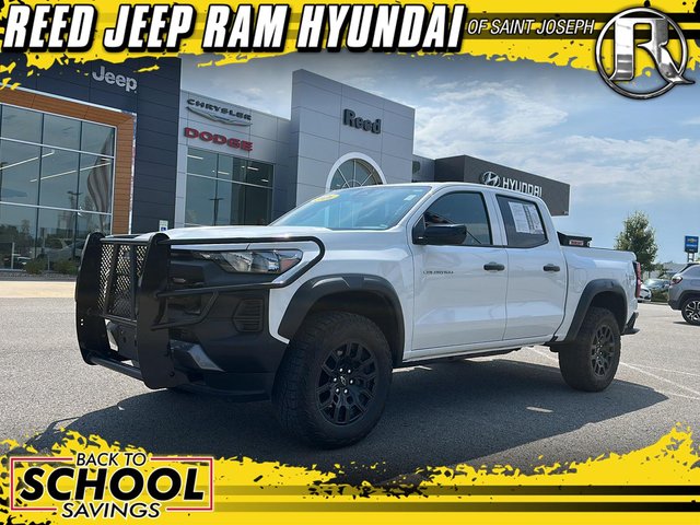 2026 Chevrolet Colorado 4WD Trail Boss