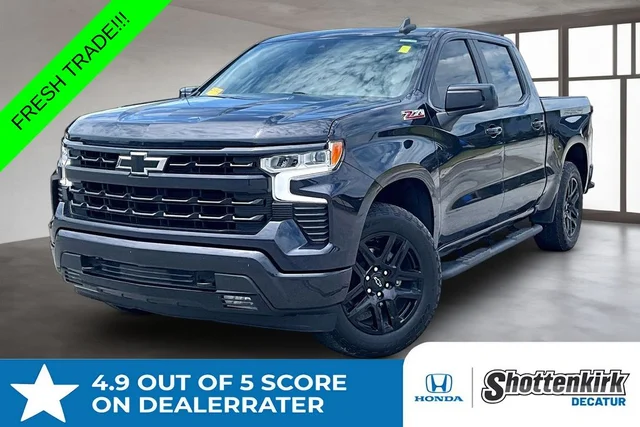 2023 Chevrolet Silverado 1500 RST