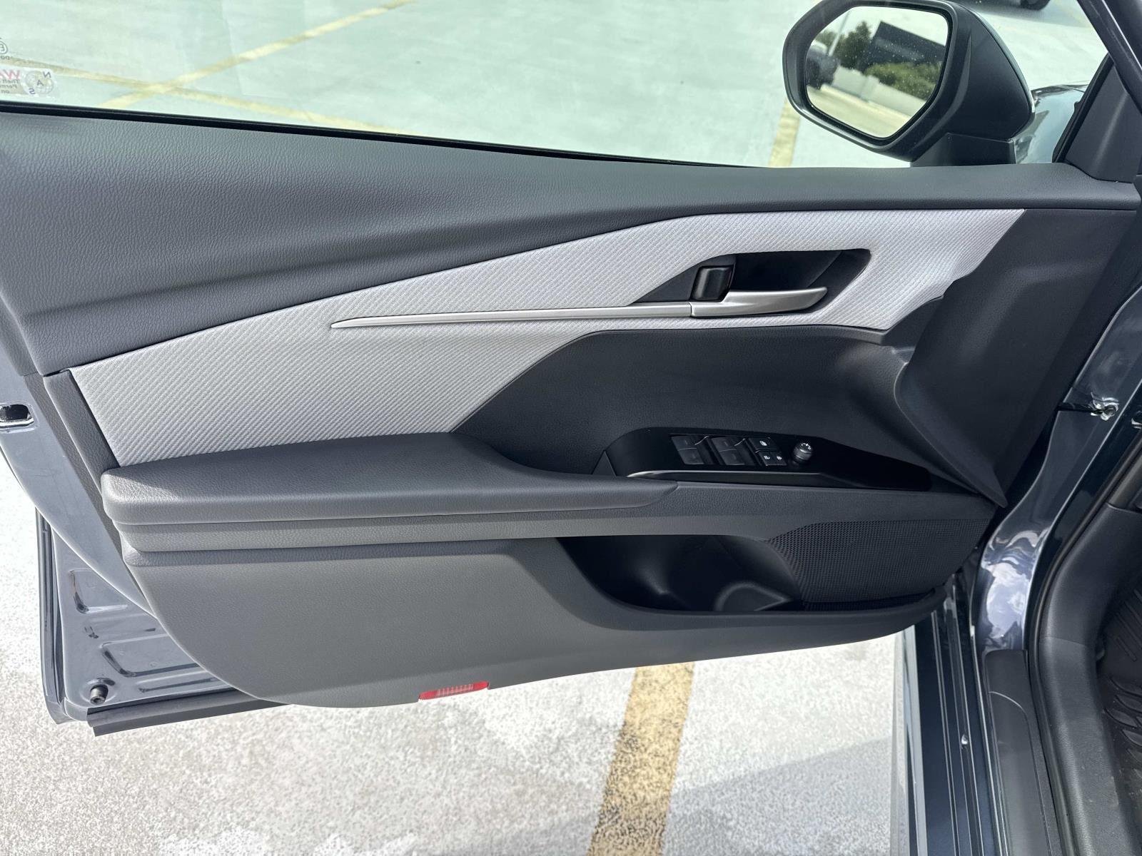 Used 2026 Dark Cosmos Toyota SE image 18