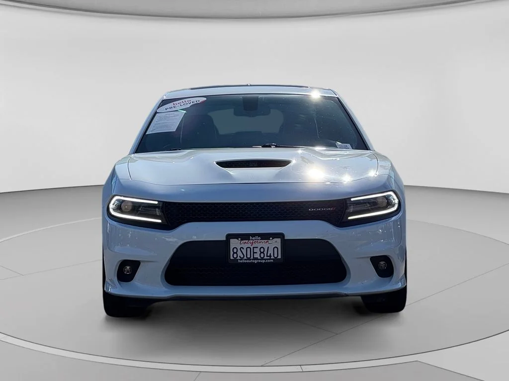 Used 2020 White Dodge GT image 28