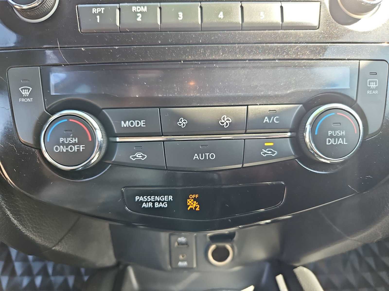 Used 2016 Magnetic Black Nissan SV image 20