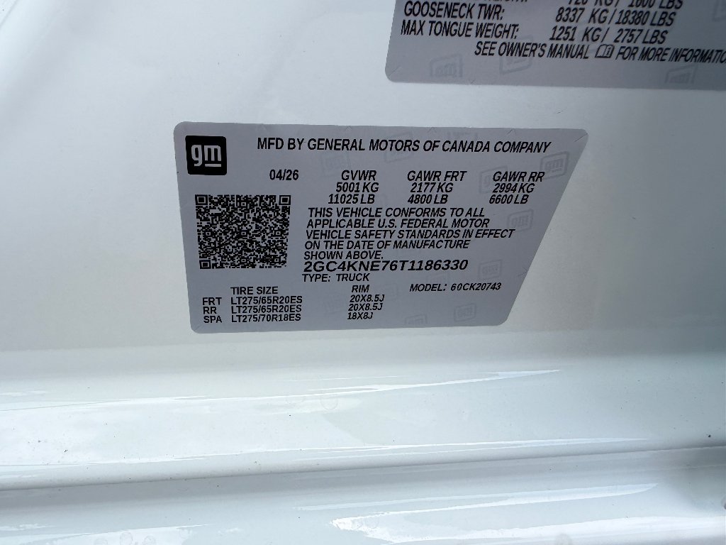2026 Chevrolet Silverado 2500 HD LT - Photo 41