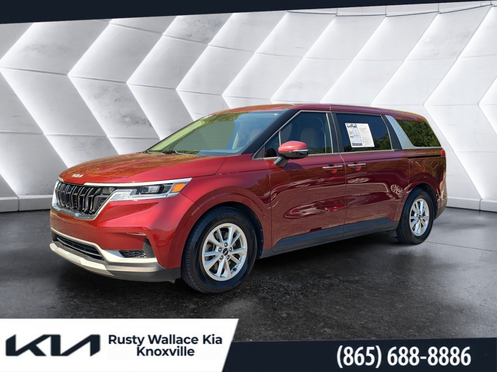 2022 Kia Carnival