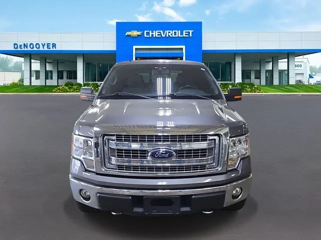 Used 2013 Ford F-150 XLT with VIN 1FTFX1EF5DFD46637 for sale in Kalamazoo, MI