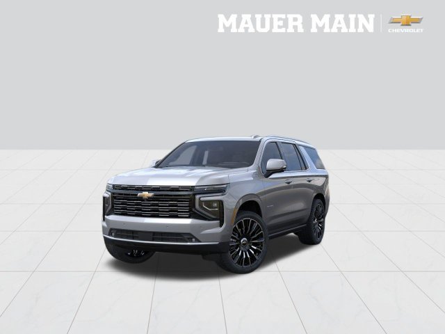 New 2027 Sterling Gray Metallic Chevrolet High Country image 9