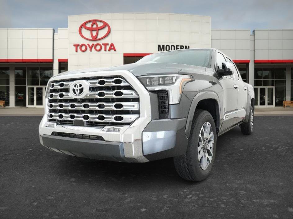 New 2026 Magnetic Gray Meta Toyota 1794 Edition image 19