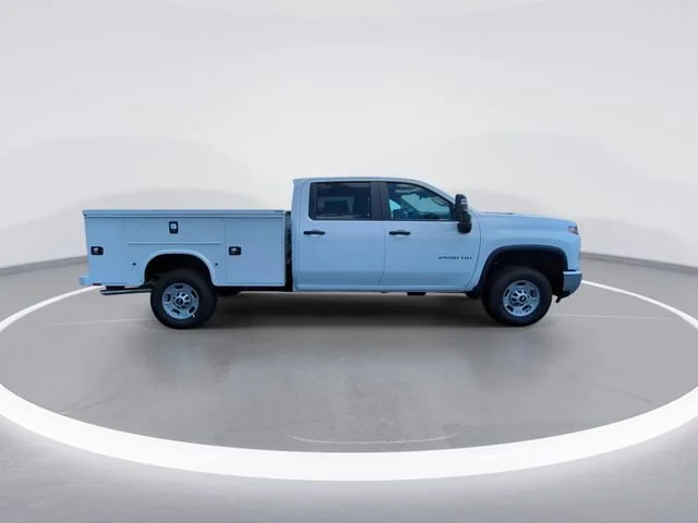 2026 Chevrolet Silverado 2500 HD Work Truck - Photo 9