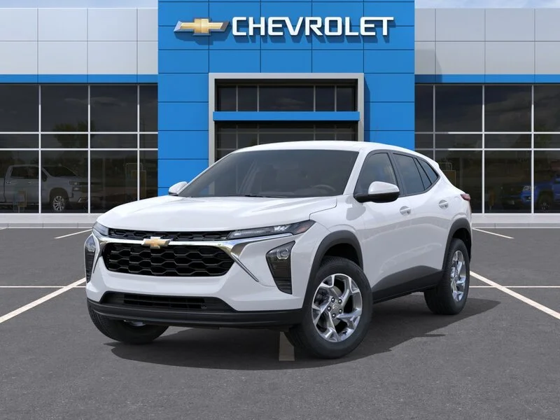 New 2026 Summit White Chevrolet LS image 6