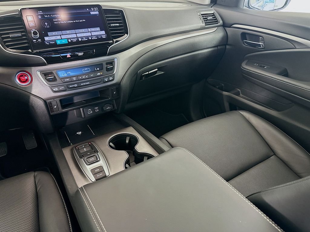 2025 Honda Ridgeline RTL - Photo 23