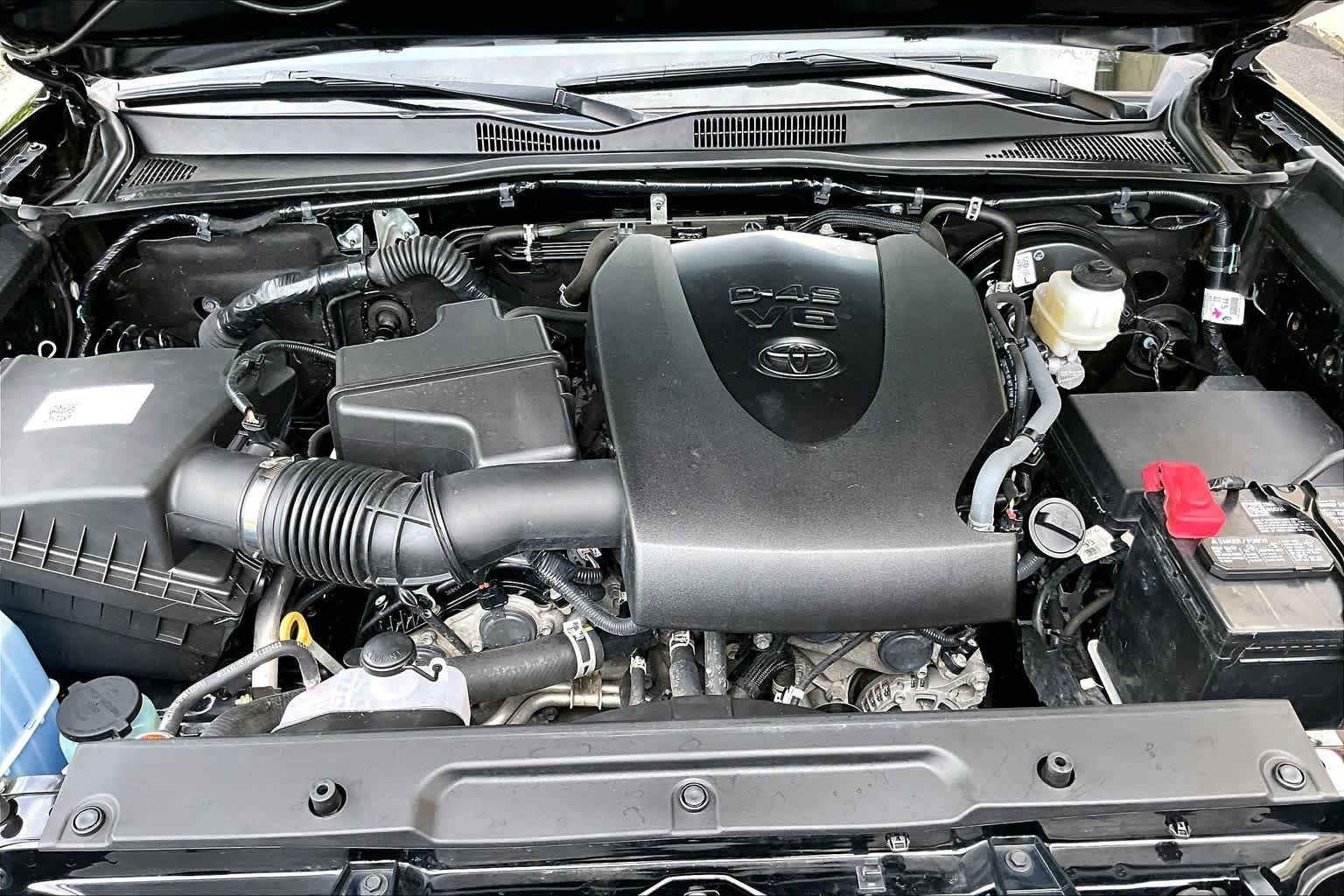 Used 2023 Black Toyota Trail Edition image 31