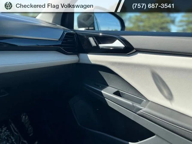 New 2026 Black Volkswagen 1.5T S image 29