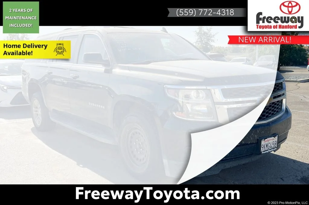 2019 Chevrolet Suburban 4WD 1500 LT's photo