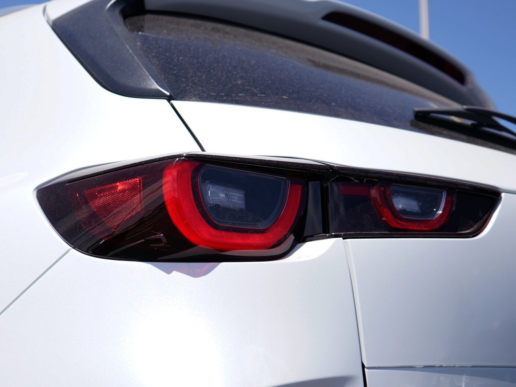 New 2026 Wind Chill Pearl Mazda 2.5 S Preferred AWD image 7