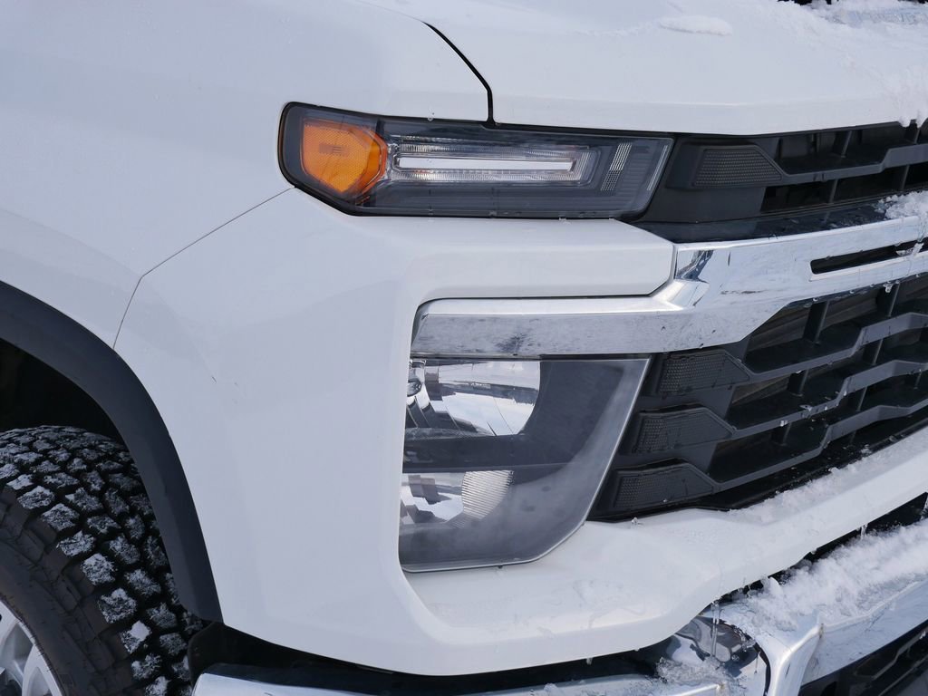 2024 Chevrolet Silverado 2500HD LT - Photo 10