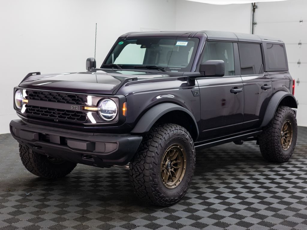 2025 Ford Bronco 4-Door Big Bend - Photo 2
