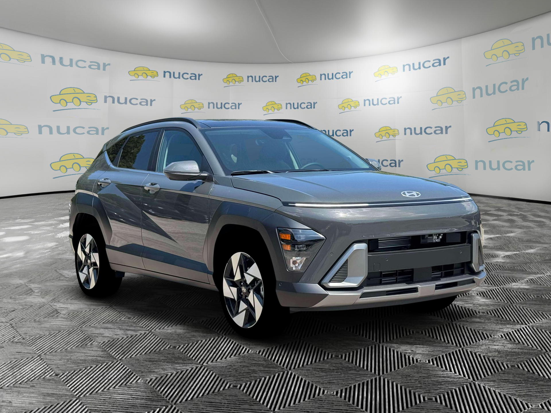 New 2026 Gray Hyundai Limited AWD image 11