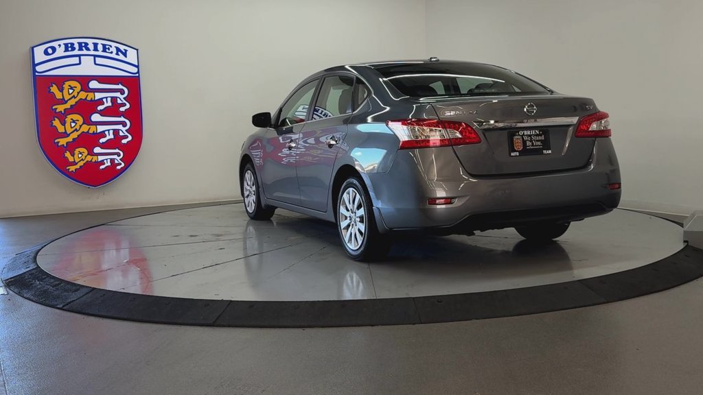 Used 2015 Gun Metallic Nissan SV image 6