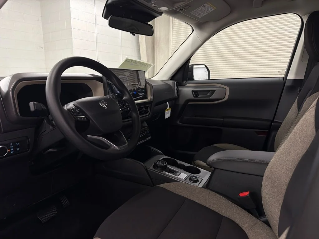 New 2026 Gray Ford Big Bend image 6