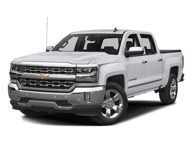 Used 2016 Black Chevrolet LTZ image 2