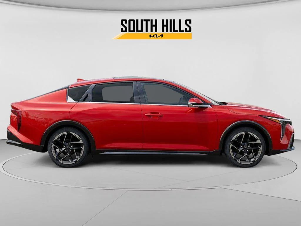 2025 Kia K4 GT-Line - Photo 7