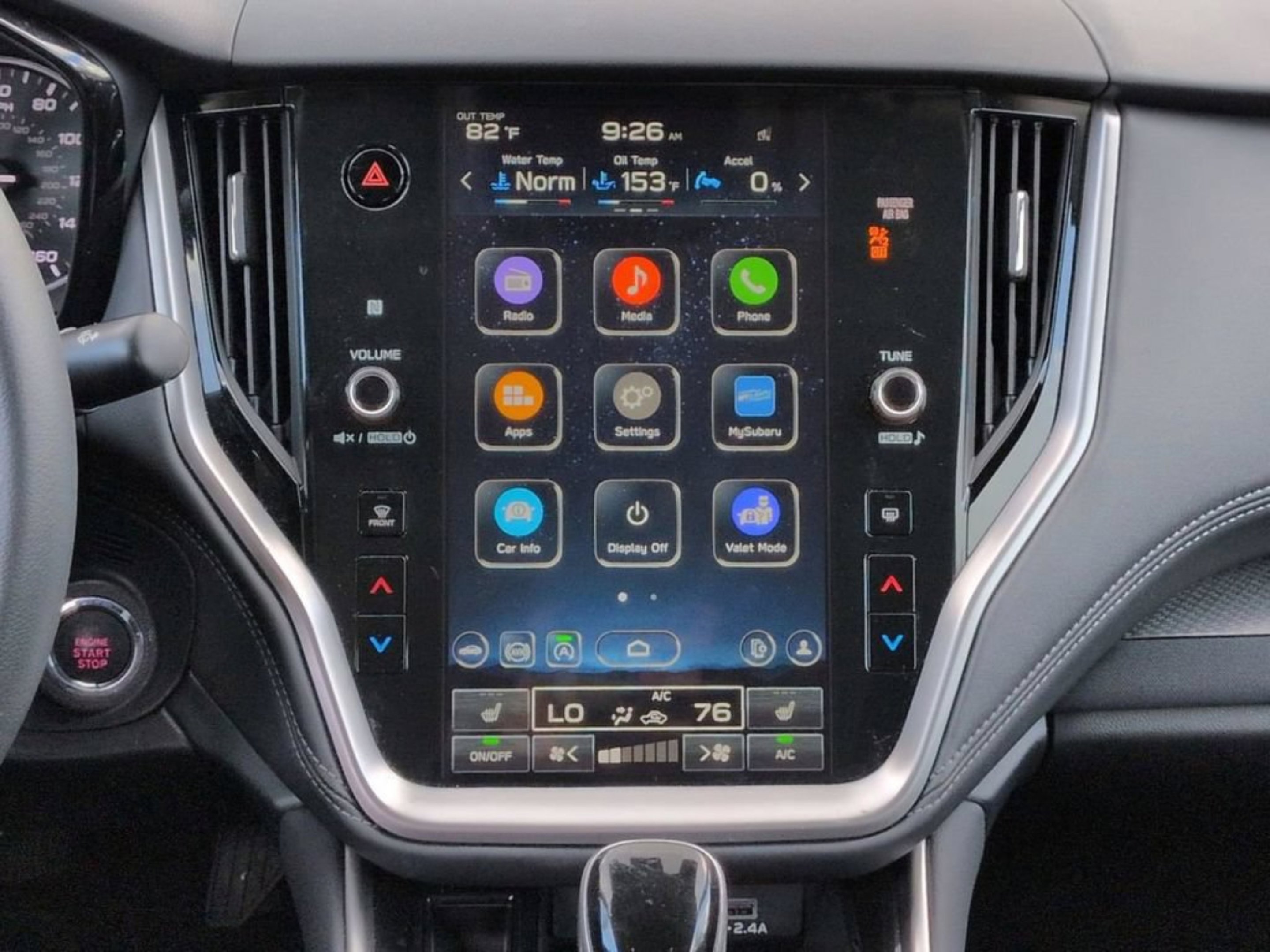 2025 Subaru Legacy Premium - Photo 15