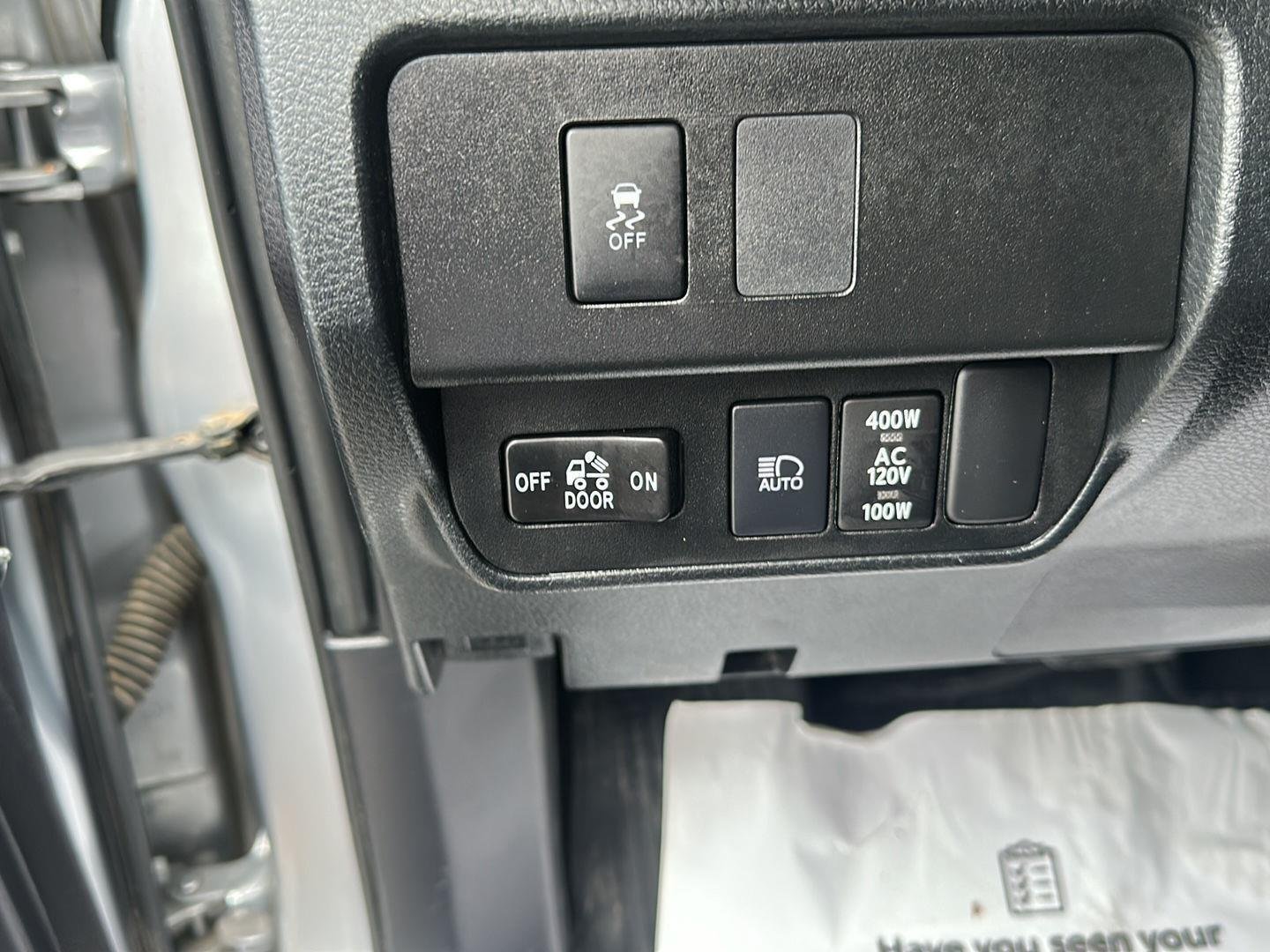 Used 2020 Silver Sky Metallic Toyota TRD Sport image 6
