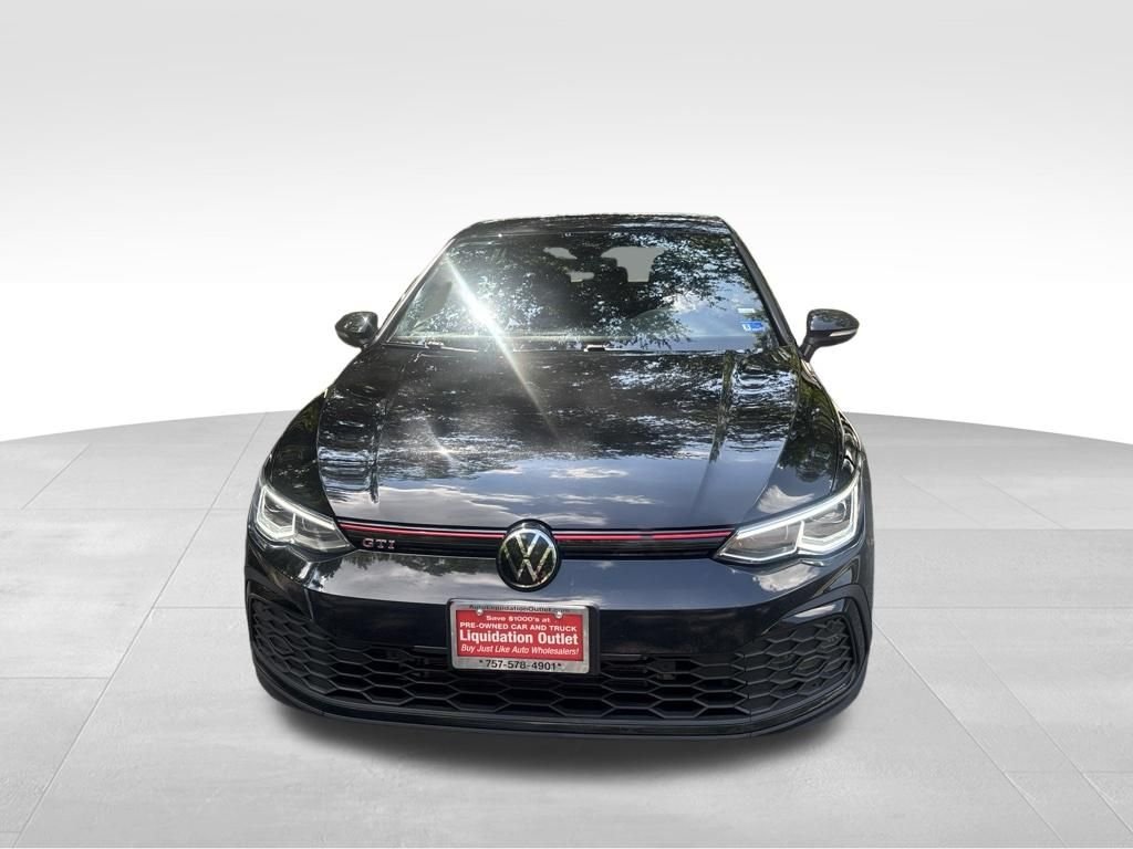 Used 2024 Black Volkswagen 2.0T S image 8