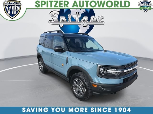 Used 2021  Ford Badlands image 2