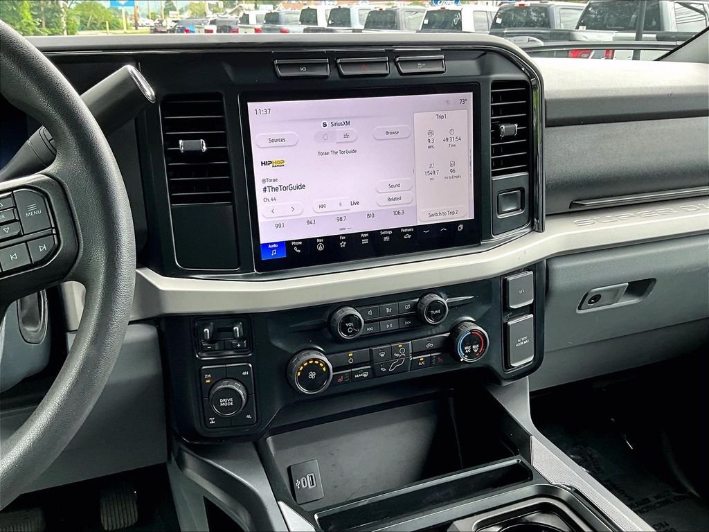 Used 2023 Black Ford XLT image 18
