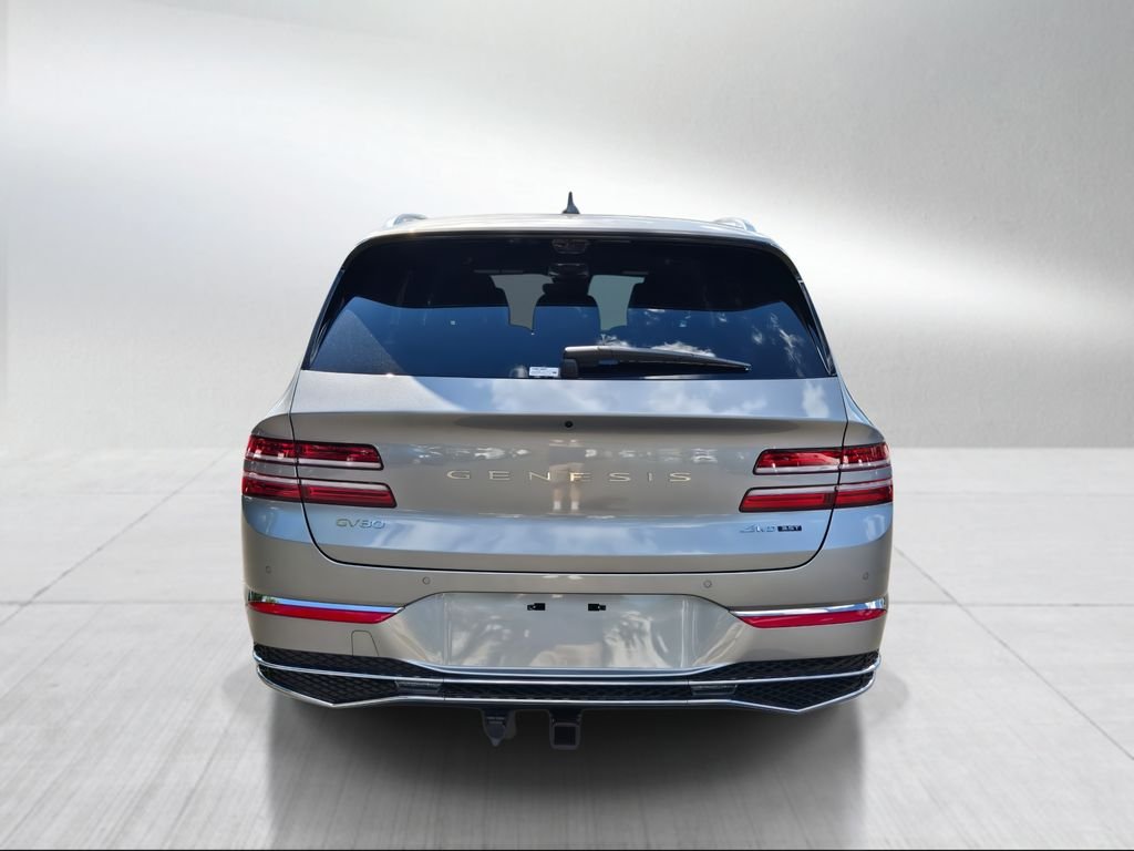 New 2026 Savile Silver Genesis 3.5T PRESTIGE image 4