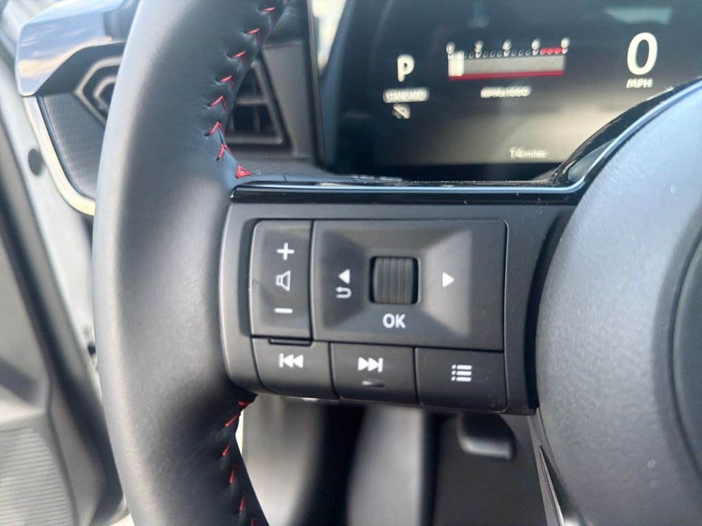 New 2026 Nissan Kicks SR 4D Sport Utility