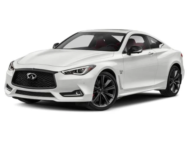 Used 2022 Dynamic Sunstone Red INFINITI RED SPORT 400 image 1